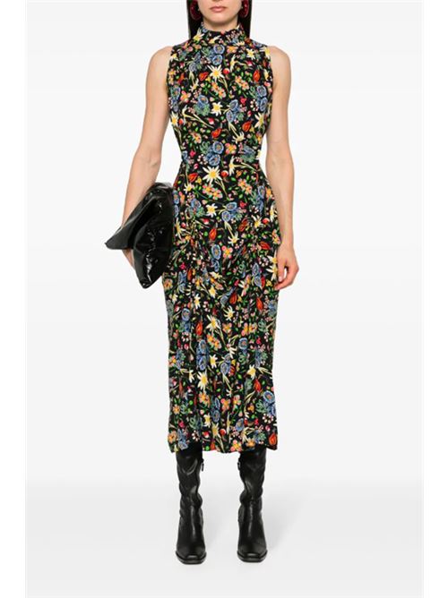 Abito Folk Flower VIVIENNE WESTWOOD | 11010366W00O0O335